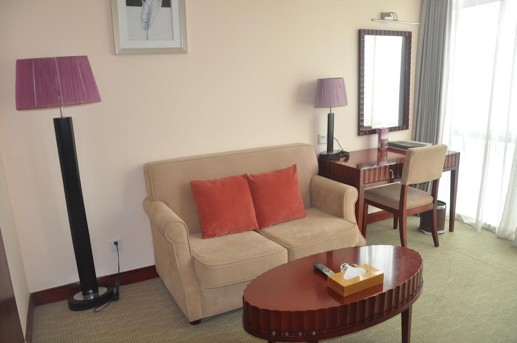 Starway Hotel Silver Zhuhai Quarto foto